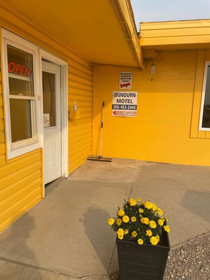 Dundurn Motel Exterior photo