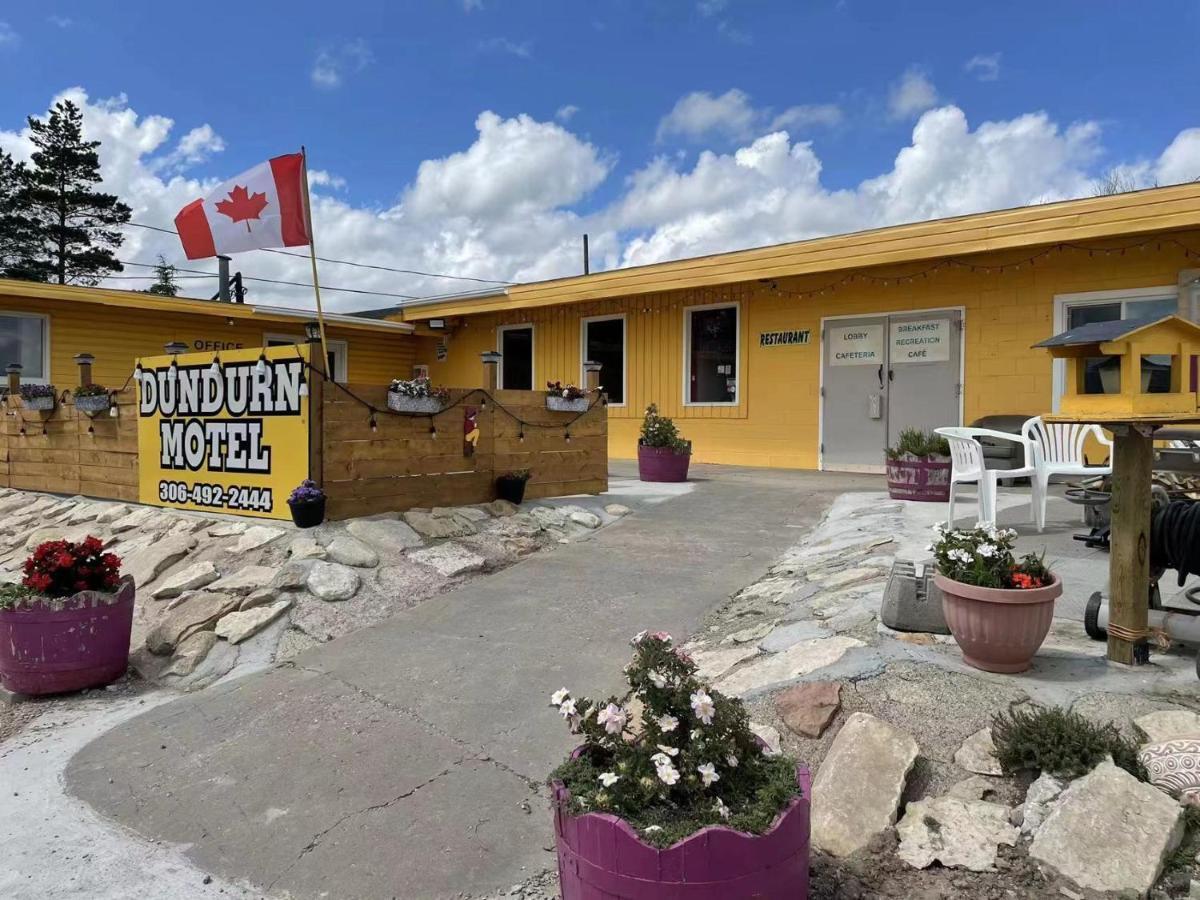 Dundurn Motel Exterior photo